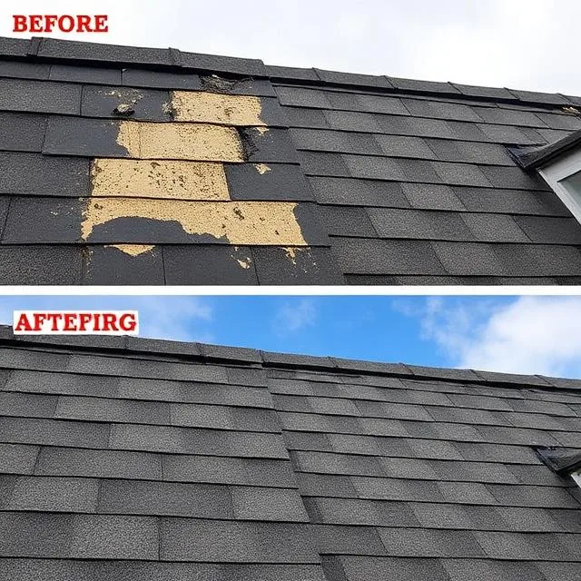 Roof Repair Near Me in Midlothian, TX near me